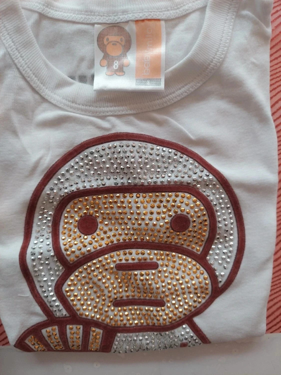 Jeans Bermuda dpam 8 jaar T-shirt baby milo – photo 11
